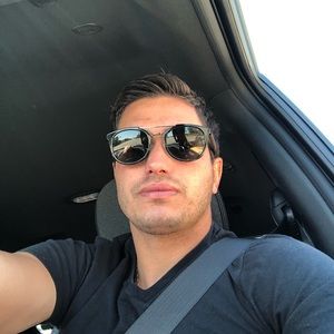 Meet your Posher, Geraldo